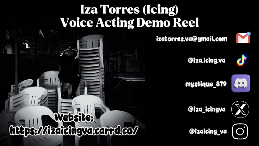 Iza | Icing Demo Reel 2026